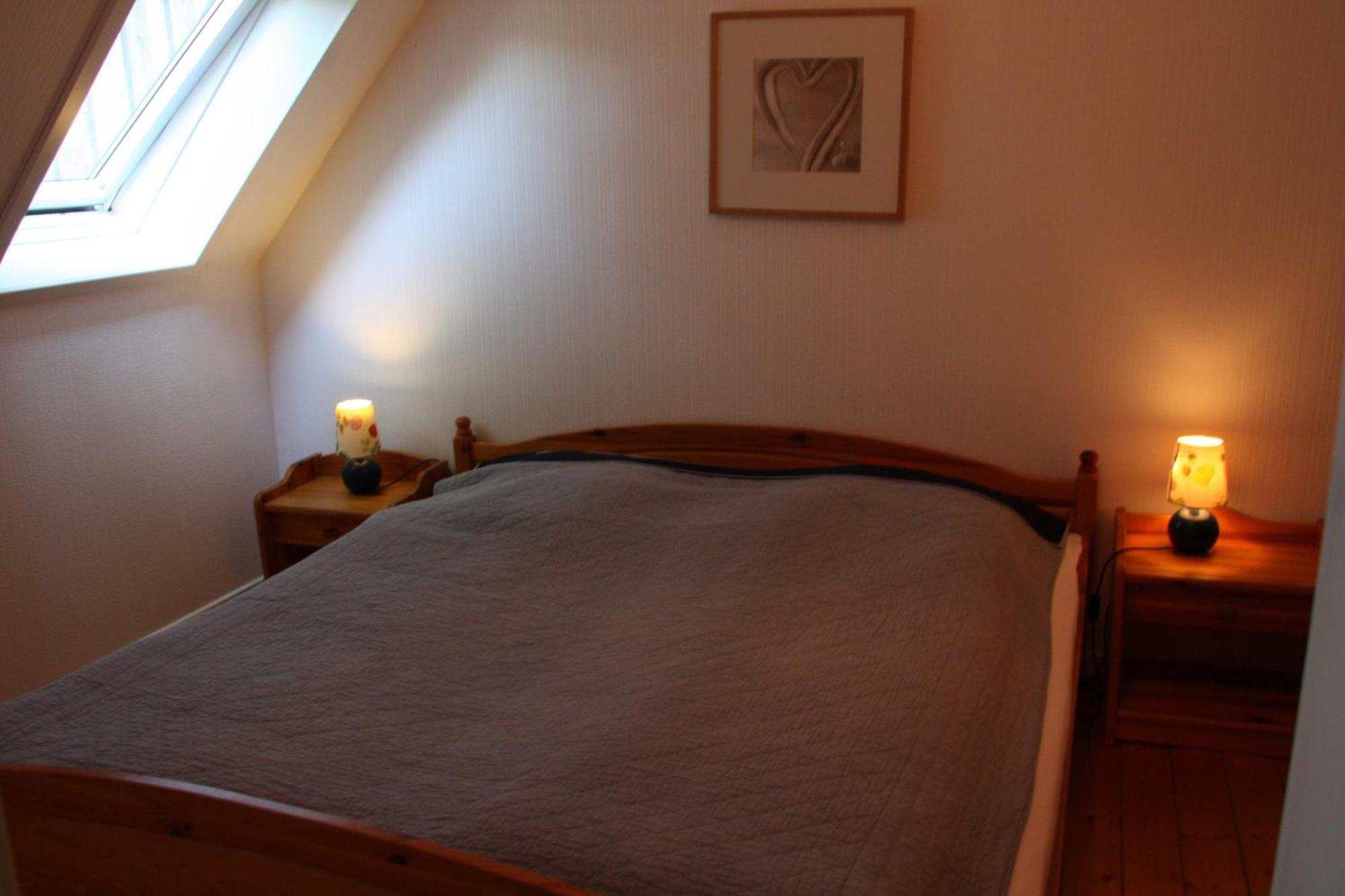 Appartement Muschelkorb à Hinrichsdorf Extérieur photo