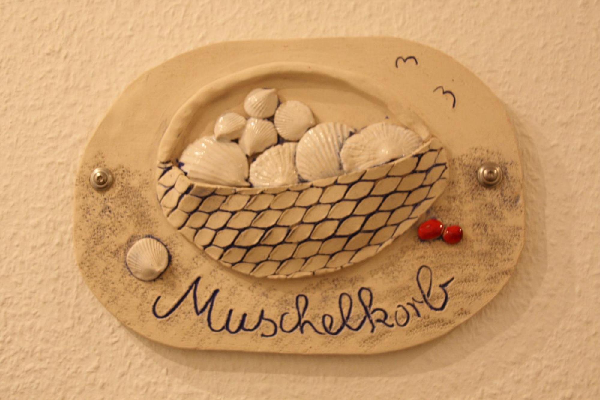 Appartement Muschelkorb à Hinrichsdorf Extérieur photo