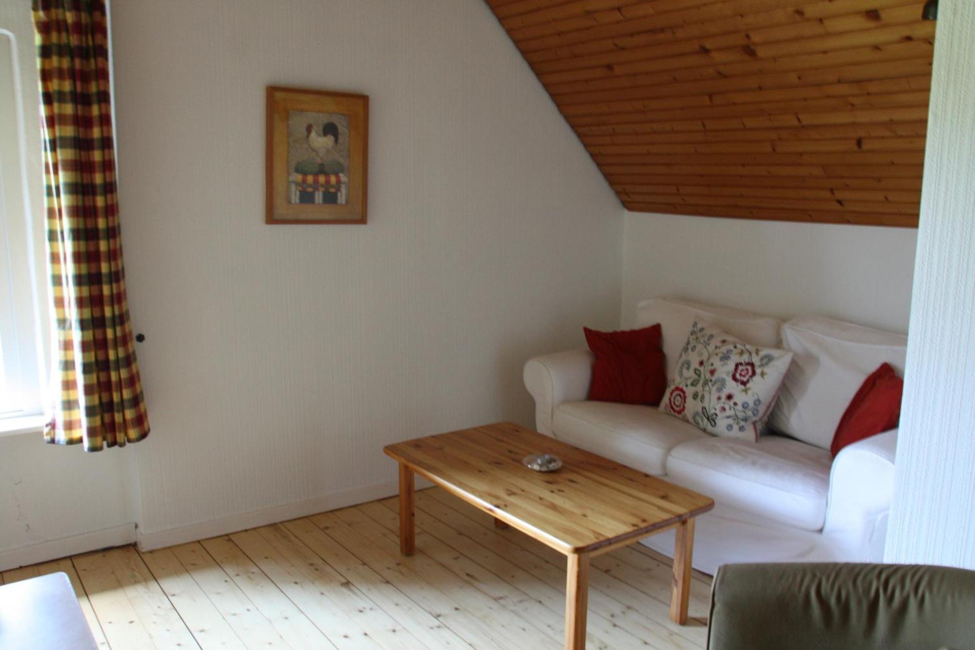 Appartement Muschelkorb à Hinrichsdorf Extérieur photo